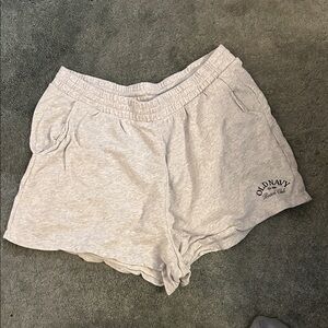 Old Navy Women's Athletic Gray Shorts